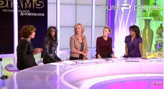 L'émission tant attendue de D8, Le Grand 8, commence le 8 octobre 2012