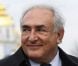 L'ex-patron du FMI Dominique Strauss-Kahn à Kiev, le 4 avril 2012.