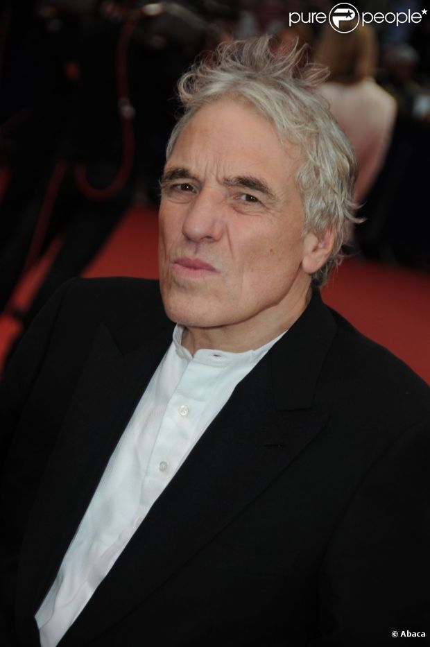 Abel Ferrara à Deauville, le 9 septembre 2011.