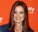 Laura Leighton à Hollywood le 01/05/2012.