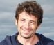 Patrick Bruel président du festival du Film Britannique de Dinard, le 5 octobre 2012.