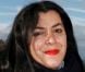 Marjane Satrapi jurée du festival du Film Britannique de Dinard, le 5 octobre 2012.