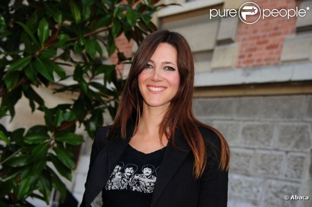 Sandra Lou, animatrice sur TMC et dans la Matinale de RFM, est l'heureuse maman d'une petite Lili âgée de 3 ans. - photos Purepeople