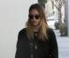 Jessica Alba veille d'un oeil averti sur sa fille Honor et son amie. Los Angeles, le 8 octobre 2012.