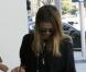 Jessica Alba veille d'un oeil averti sur sa fille Honor et son amie. Los Angeles, le 8 octobre 2012.