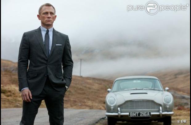 Bande-annonce de Skyfall