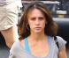 Jennifer Love Hewitt : Fatiguée et blessée au poignet après un accident