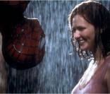 Kirsten Dunst dans Spider-man (2002)