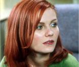 Kirsten Dunst dans Spider-man (2002)