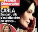 France Dimanche en kiosques le 12 octobre 2012