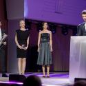 Princesse Mary: Sublime et fière du prince Frederik pour la remise de leurs prix