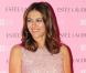 Elizabeth Hurley, magnifique, lors de la soirée Selfridges / Estée Lauder pour la recherche contre le cancer, à Manchester, le 11 octobre 2012.