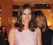 Elizabeth Hurley lors de la soirée Selfridges / Estée Lauder pour la recherche contre le cancer, à Manchester, le 11 octobre 2012.