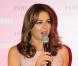 La belle Elizabeth Hurley lors de la soirée Selfridges / Estée Lauder pour la recherche contre le cancer, à Manchester, le 11 octobre 2012.