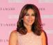 Elizabeth Hurley sublime lors de la soirée Selfridges / Estée Lauder pour la recherche contre le cancer, à Manchester, le 11 octobre 2012.