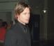  Brad Pitt, jeune dandy, cheveux longs, mais sage.  
 Los Angeles, 21 février 2000.  