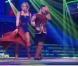 Lorie et Christian dans Danse avec les stars 3, samedi 13 octobre 2012 sur TF1