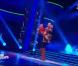 Lorie et Christian dans Danse avec les stars 3, samedi 13 octobre 2012 sur TF1