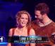 Lorie et Christian dans Danse avec les stars 3, samedi 13 octobre 2012 sur TF1
