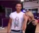 Estelle Lefébure et Maxime dans Danse avec les stars 3, samedi 13 octobre 2012 sur TF1