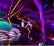 Estelle Lefébure et Maxime dans Danse avec les stars 3, samedi 13 octobre 2012 sur TF1