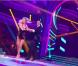 Estelle Lefébure et Maxime dans Danse avec les stars 3, samedi 13 octobre 2012 sur TF1