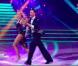 Estelle Lefébure et Maxime dans Danse avec les stars 3, samedi 13 octobre 2012 sur TF1