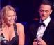 Estelle Lefébure et Maxime dans Danse avec les stars 3, samedi 13 octobre 2012 sur TF1