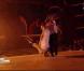 Emmanuel Moire et Fauve dans Danse avec les stars 3, samedi 13 octobre 2012 sur TF1