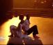 Emmanuel Moire et Fauve dans Danse avec les stars 3, samedi 13 octobre 2012 sur TF1