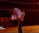 Emmanuel Moire et Fauve dans Danse avec les stars 3, samedi 13 octobre 2012 sur TF1