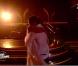 Emmanuel Moire et Fauve dans Danse avec les stars 3, samedi 13 octobre 2012 sur TF1