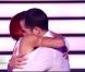 Emmanuel Moire et Fauve dans Danse avec les stars 3, samedi 13 octobre 2012 sur TF1