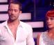 Emmanuel Moire et Fauve dans Danse avec les stars 3, samedi 13 octobre 2012 sur TF1