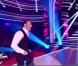 Gérard Vivès et Sylvia dans Danse avec les stars 3, samedi 13 octobre 2012 sur TF1