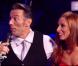 Gérard Vivès et Sylvia dans Danse avec les stars 3, samedi 13 octobre 2012 sur TF1