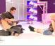 Bastian Baker et Katrina dans Danse avec les stars 3, samedi 13 octobre 2012 sur TF1
