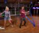 Bastian Baker et Katrina dans Danse avec les stars 3, samedi 13 octobre 2012 sur TF1