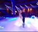Bastian Baker et Katrina dans Danse avec les stars 3, samedi 13 octobre 2012 sur TF1