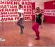 Chimène Badi et Julien dans Danse avec les stars 3, samedi 13 octobre 2012 sur TF1