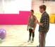 Chimène Badi et Julien dans Danse avec les stars 3, samedi 13 octobre 2012 sur TF1