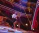 Chimène Badi et Julien dans Danse avec les stars 3, samedi 13 octobre 2012 sur TF1