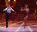 Chimène Badi et Julien dans Danse avec les stars 3, samedi 13 octobre 2012 sur TF1