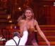 Chimène Badi et Julien dans Danse avec les stars 3, samedi 13 octobre 2012 sur TF1