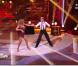Chimène Badi et Julien dans Danse avec les stars 3, samedi 13 octobre 2012 sur TF1