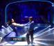Christophe Dominici et Candice dans Danse avec les stars 3, samedi 13 octobre 2012 sur TF1