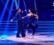 Christophe Dominici et Candice dans Danse avec les stars 3, samedi 13 octobre 2012 sur TF1