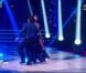 Christophe Dominici et Candice dans Danse avec les stars 3, samedi 13 octobre 2012 sur TF1