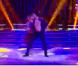 Taïg Khris et Denistra dans Danse avec les stars 3, samedi 13 octobre 2012 sur TF1