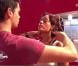 Amel Bent et Christophe dans Danse avec les stars 3, samedi 13 octobre 2012 sur TF1